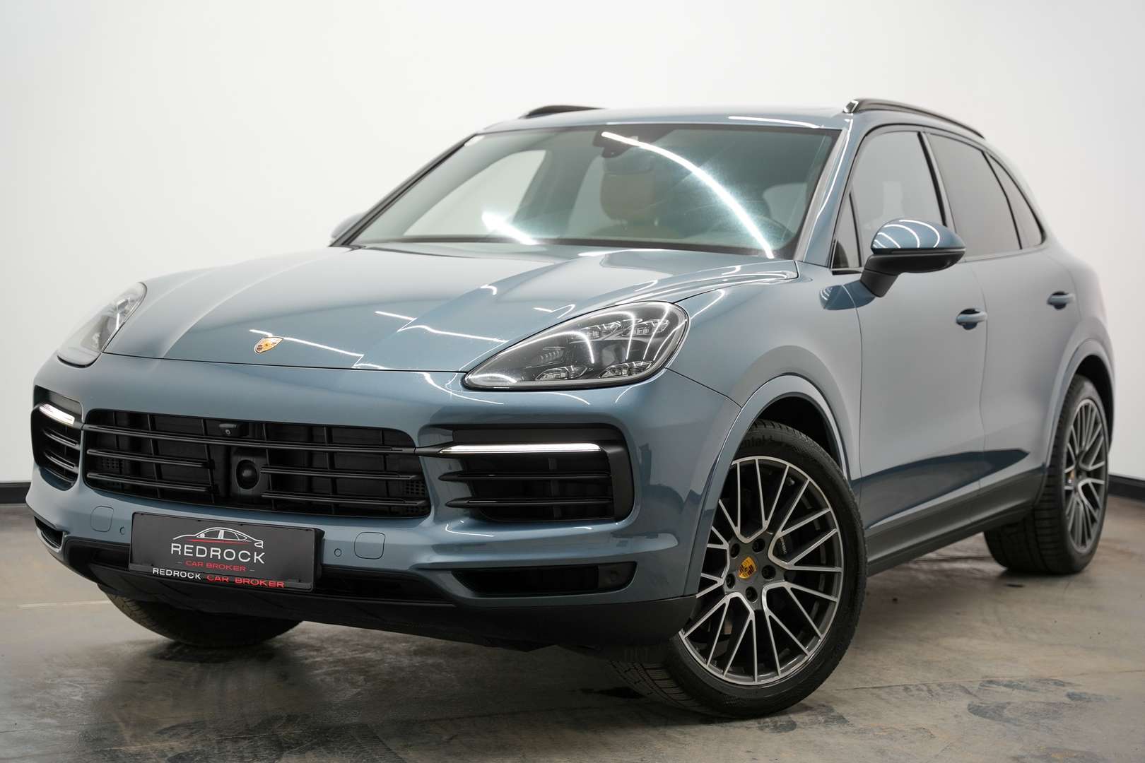 Porsche Cayenne III S - 2018 - Joinsteer - #4