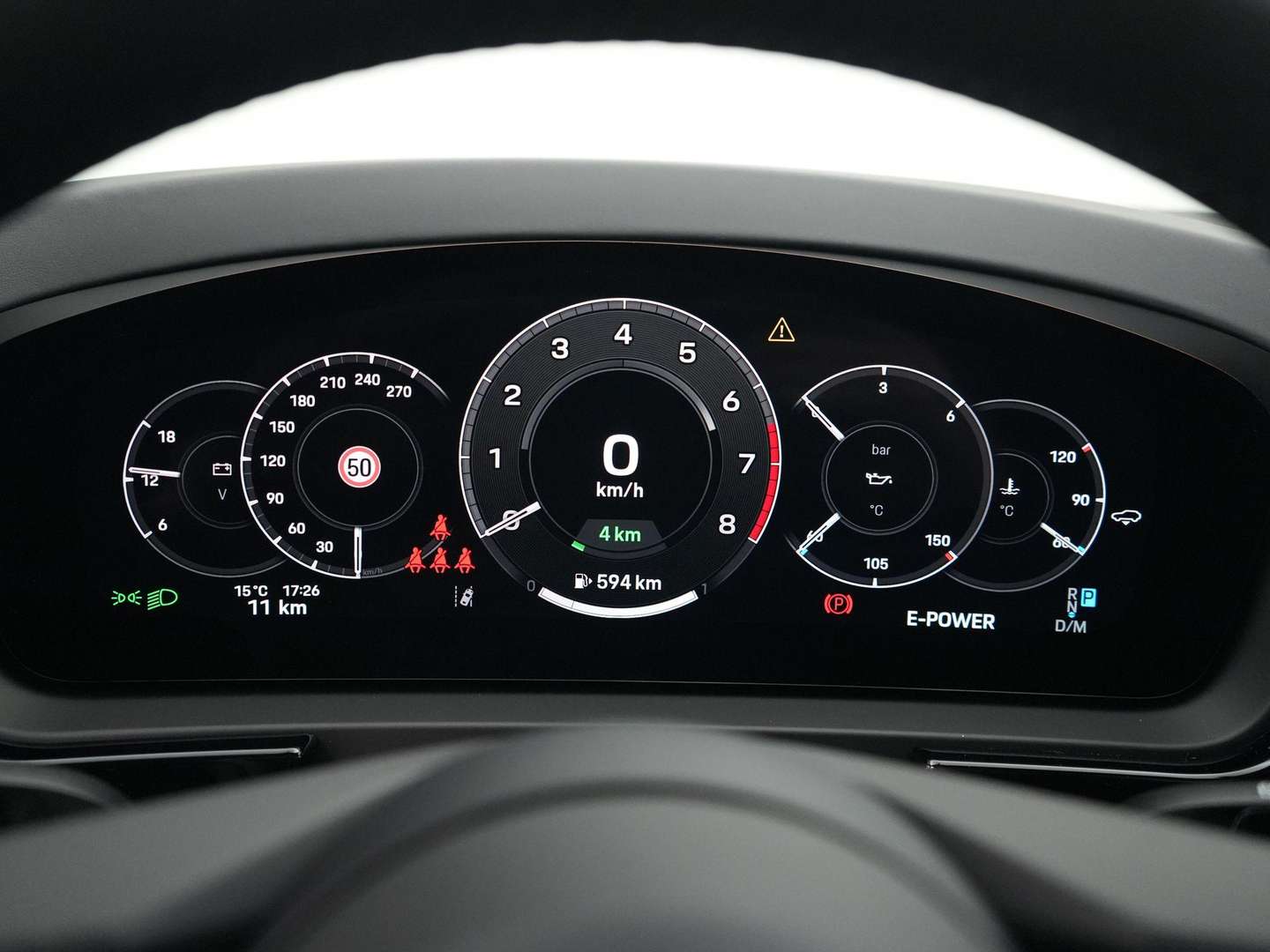 Porsche Cayenne III E-Hybrid Black Edition - 2026 - Joinsteer - #5