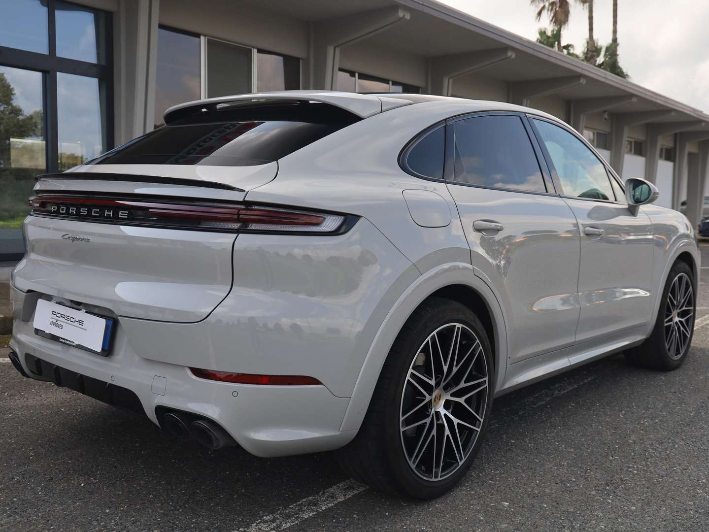 Porsche Cayenne III - 2024 - Joinsteer - #5