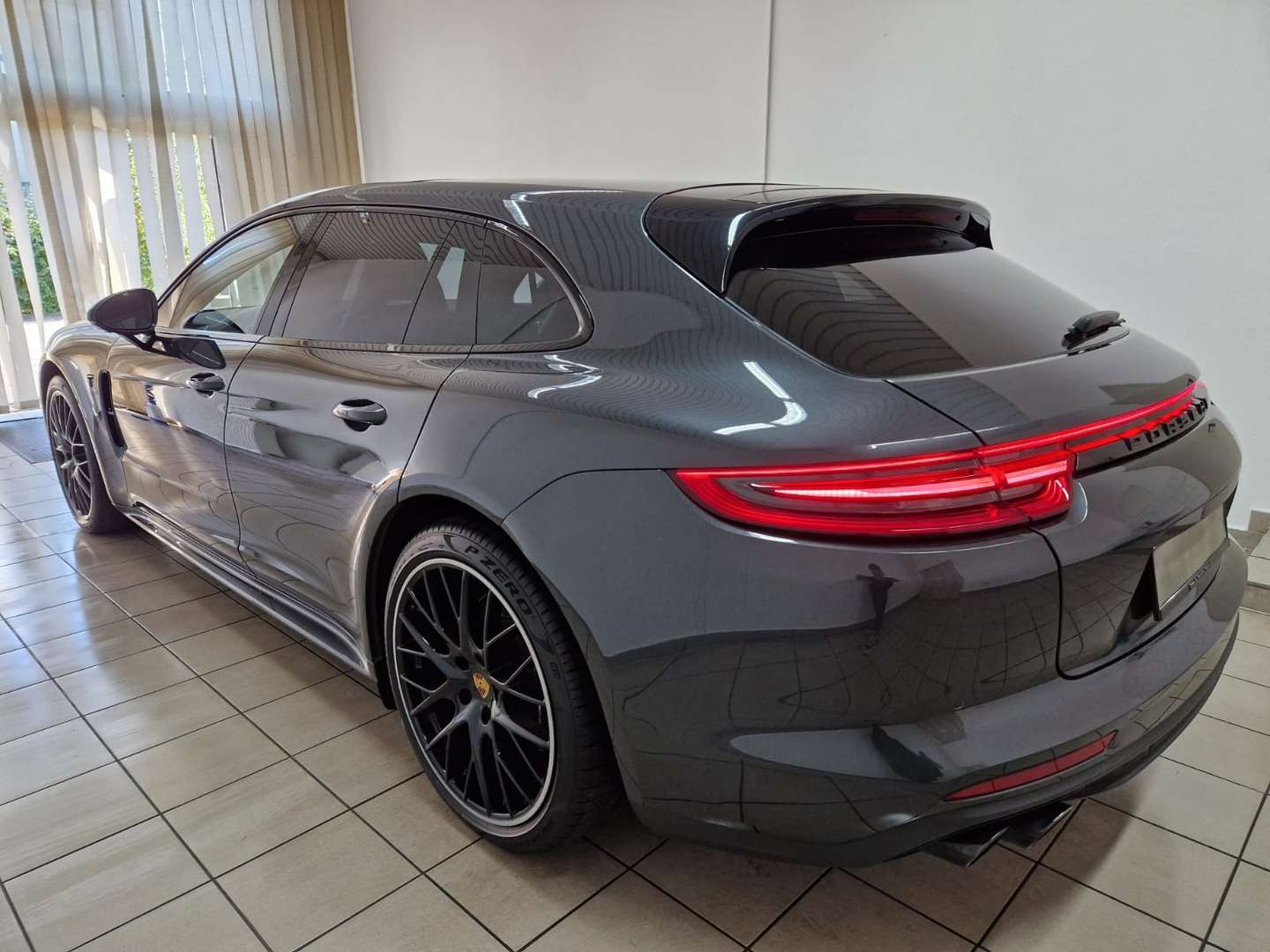 Porsche Panamera II - 2019 - Joinsteer - #2