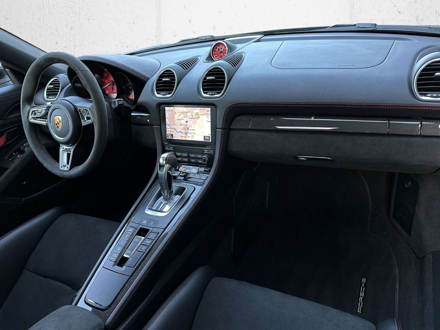 Porsche 718 Spyder - 2022 - Joinsteer - #9