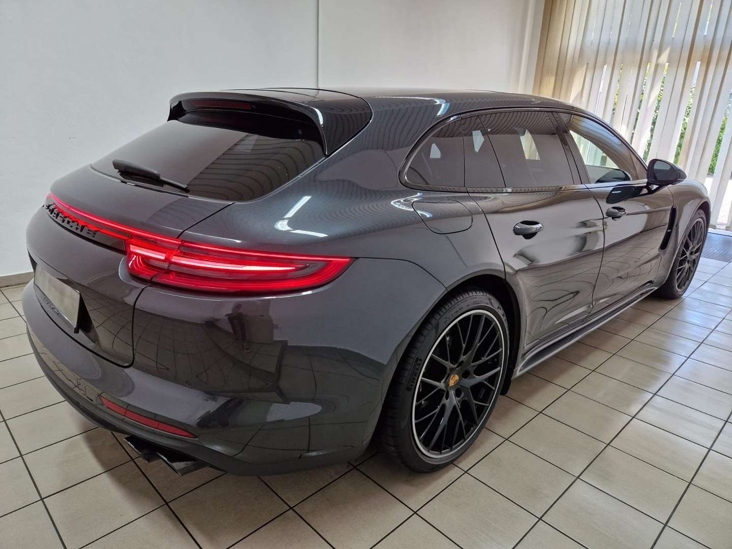 Porsche Panamera II - 2019 - Joinsteer - #3