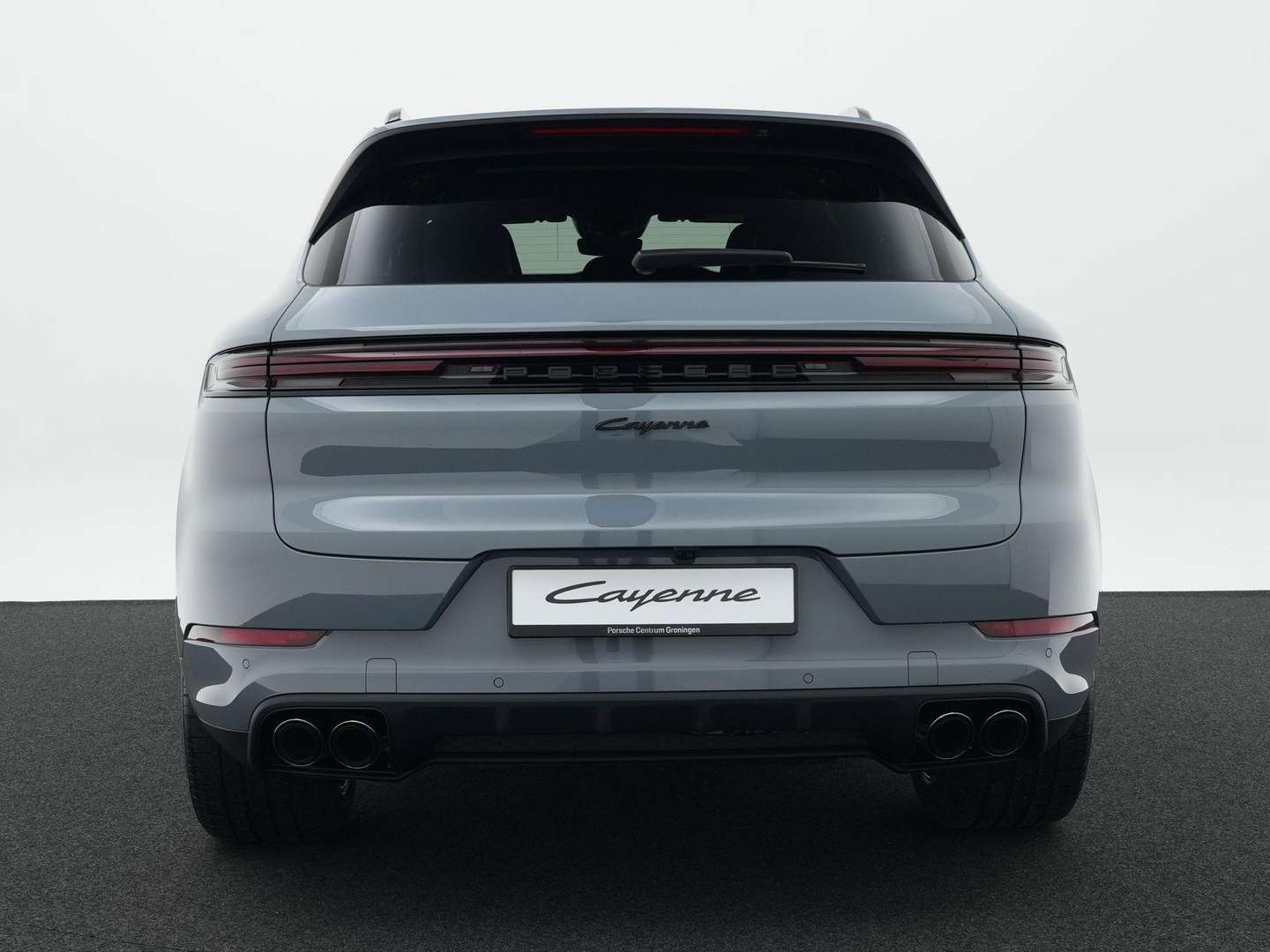 Porsche Cayenne III E-Hybrid Black Edition - 2026 - Joinsteer - #32