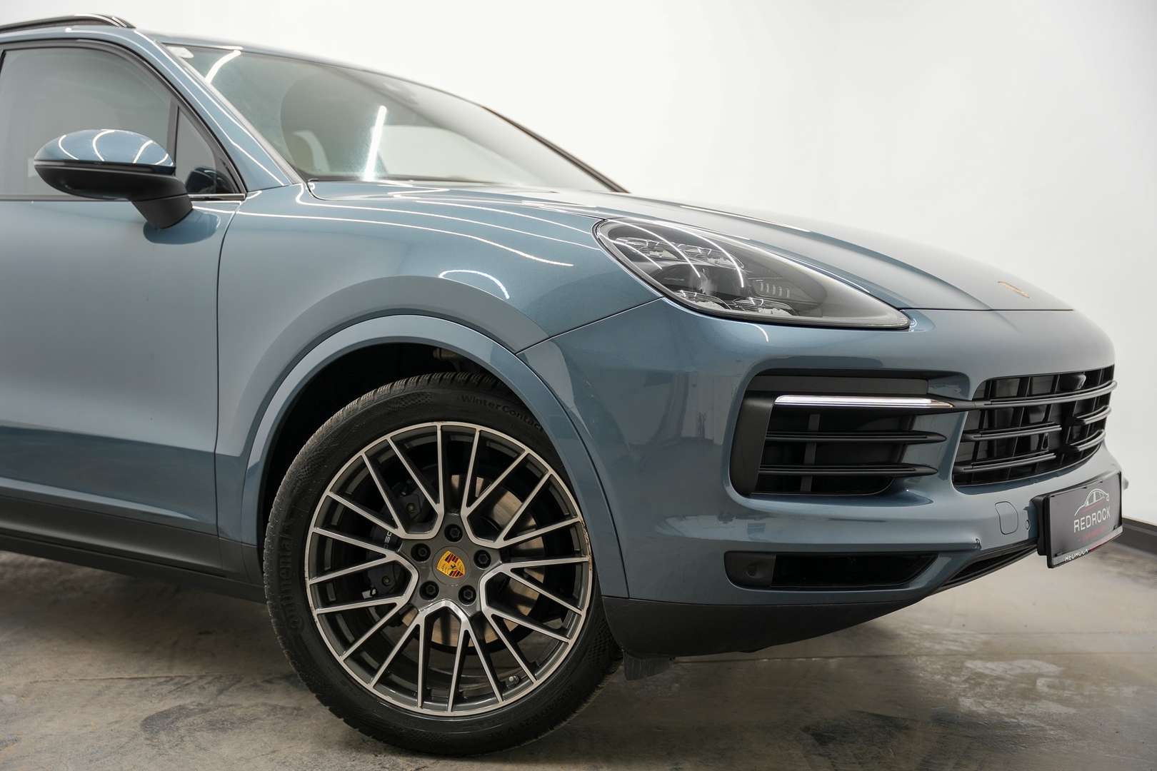 Porsche Cayenne III S - 2018 - Joinsteer - #7