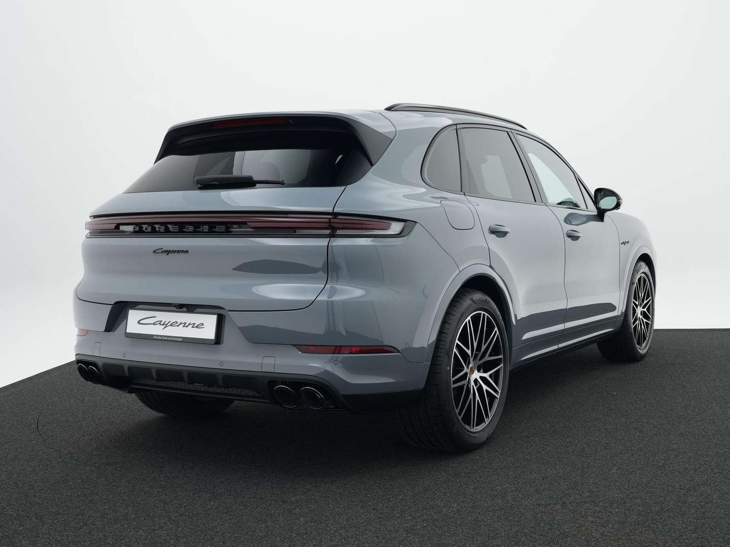 Porsche Cayenne III E-Hybrid Black Edition - 2026 - Joinsteer - #33