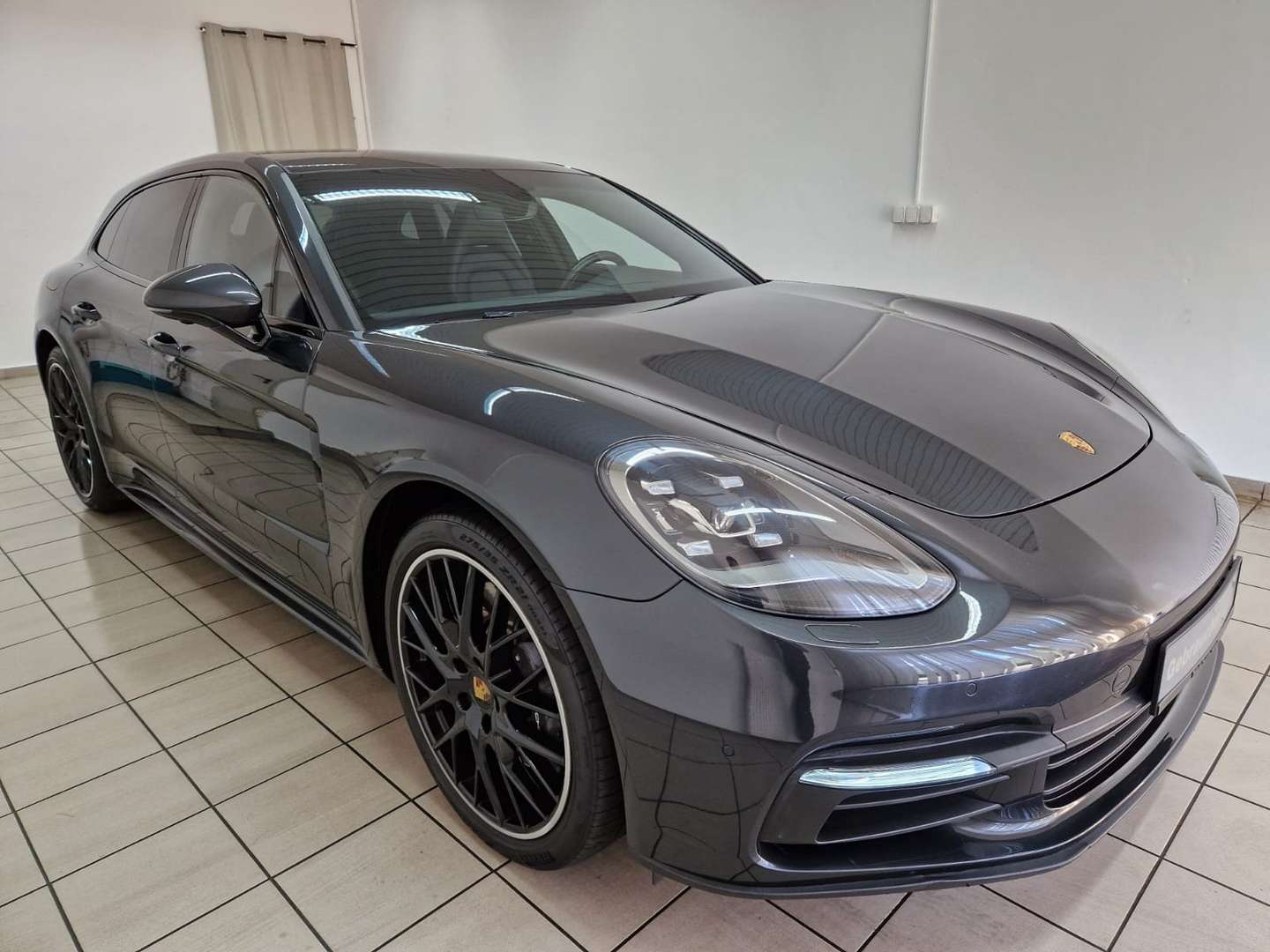 Porsche Panamera II - 2019 - Joinsteer - #4