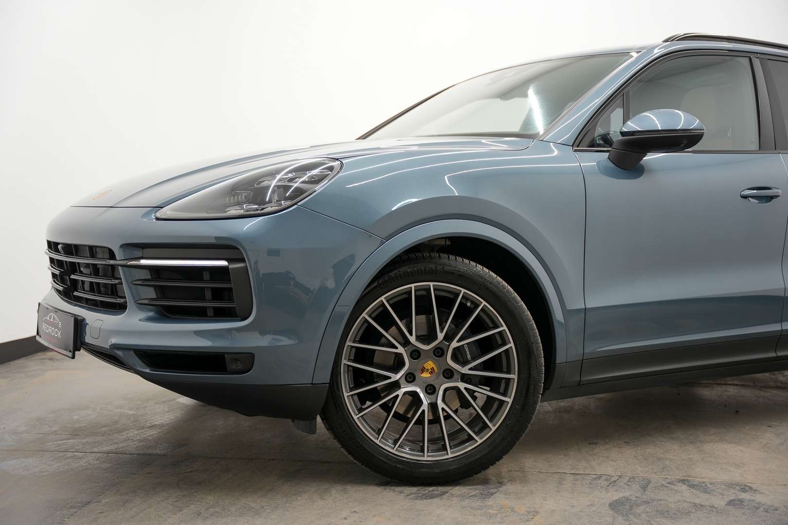 Porsche Cayenne III S - 2018 - Joinsteer - #8