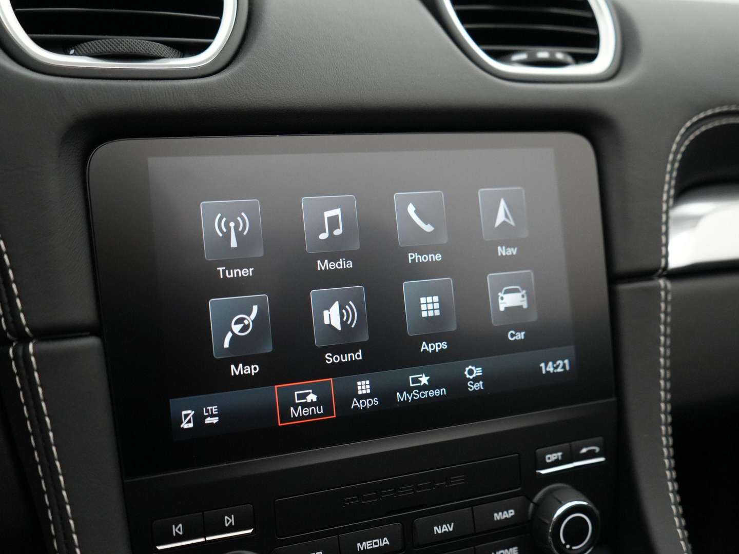 Porsche 718 Boxster Style Edition - 2025 - Joinsteer - #16