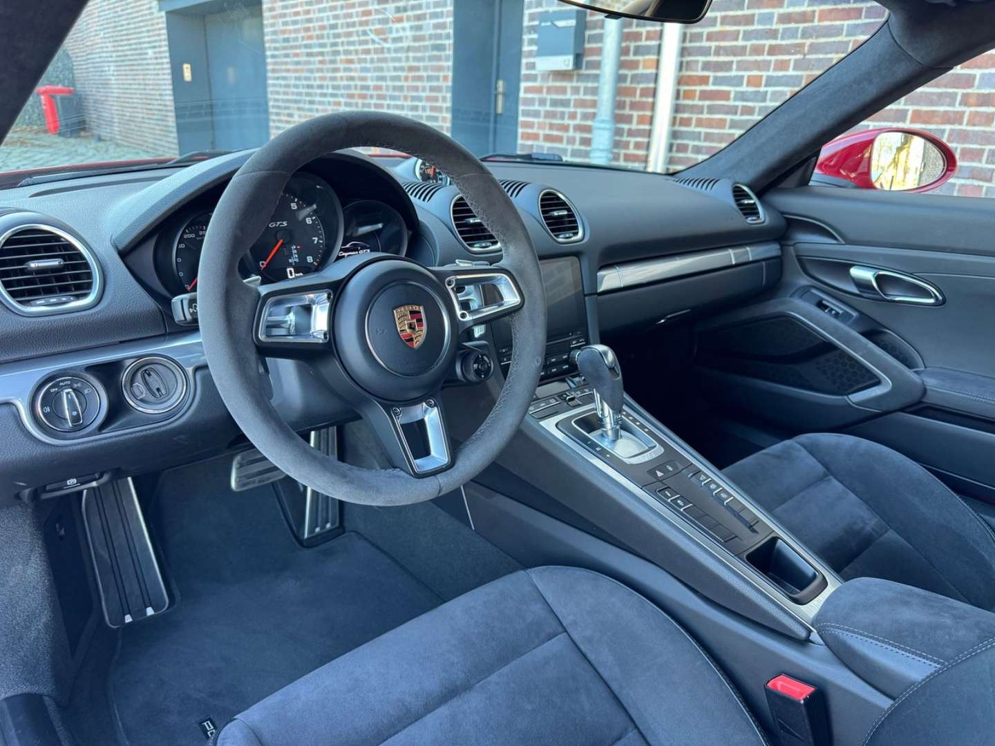 Porsche 718 Cayman GTS - 2018 - Joinsteer - #21