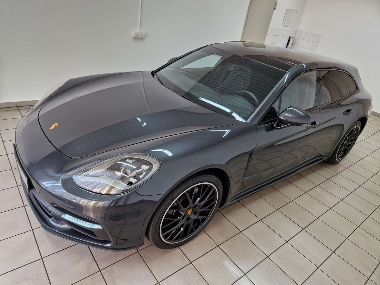 Porsche Panamera II - 2019 - Joinsteer - #5