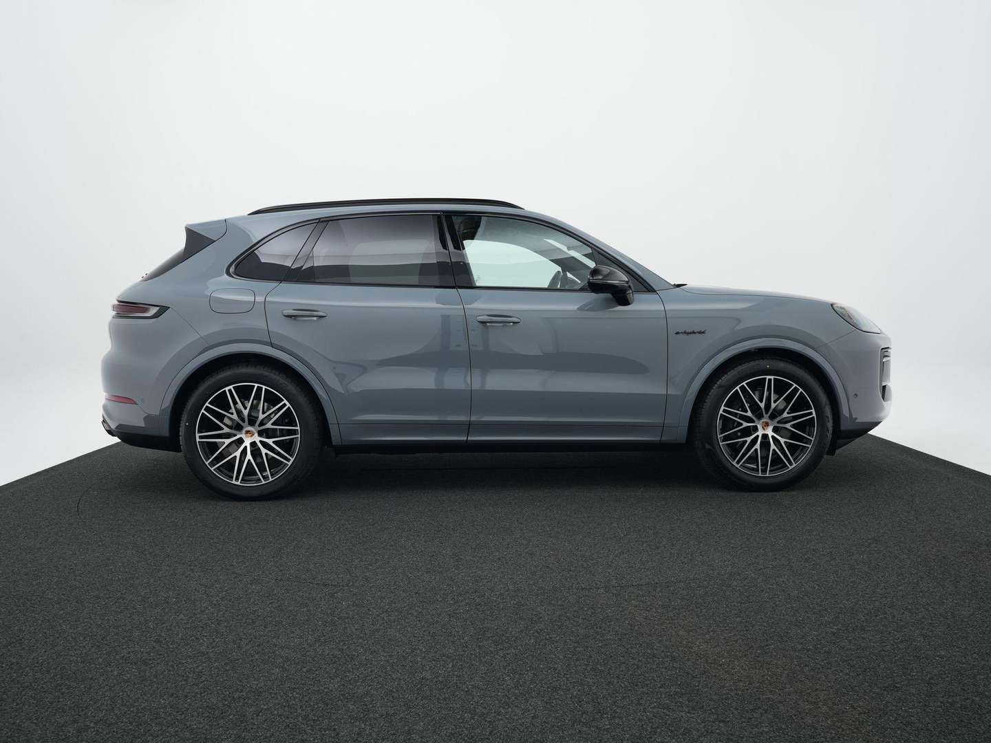 Porsche Cayenne III E-Hybrid Black Edition - 2026 - Joinsteer - #34