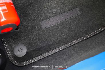 Porsche 718 Boxster GTS — photo 24