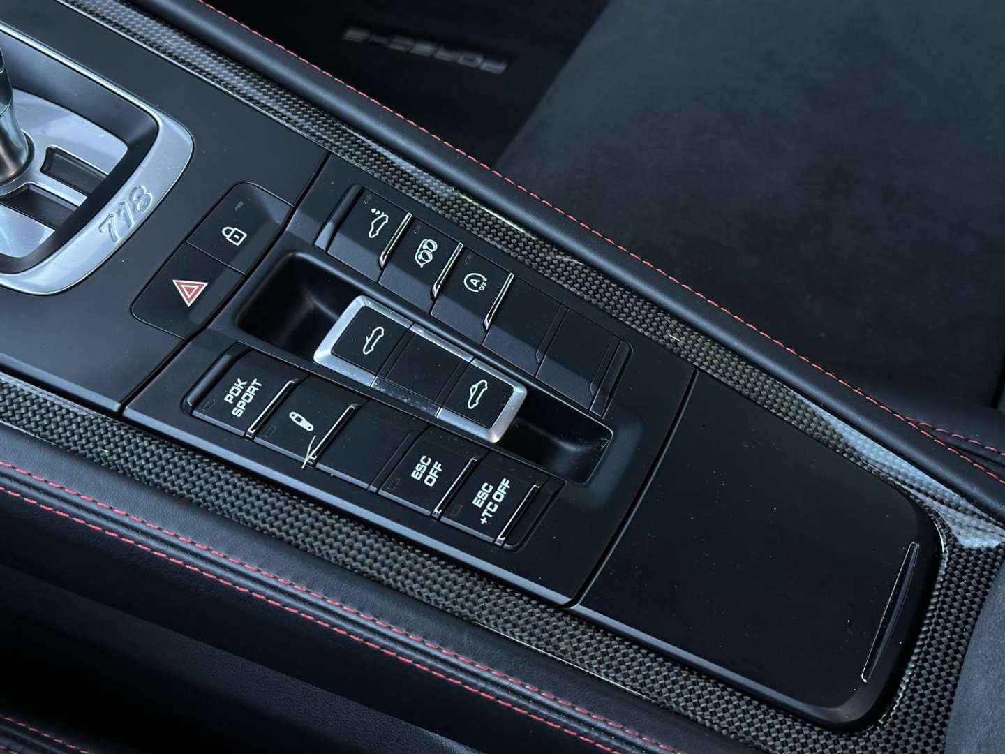 Porsche 718 Spyder - 2022 - Joinsteer - #12