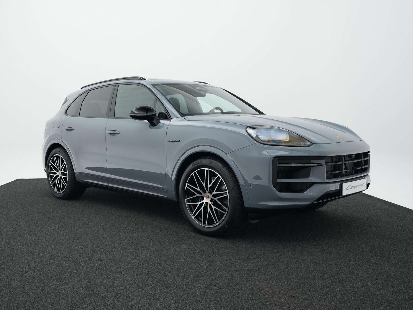 Porsche Cayenne III E-Hybrid Black Edition - 2026 - Joinsteer - #35