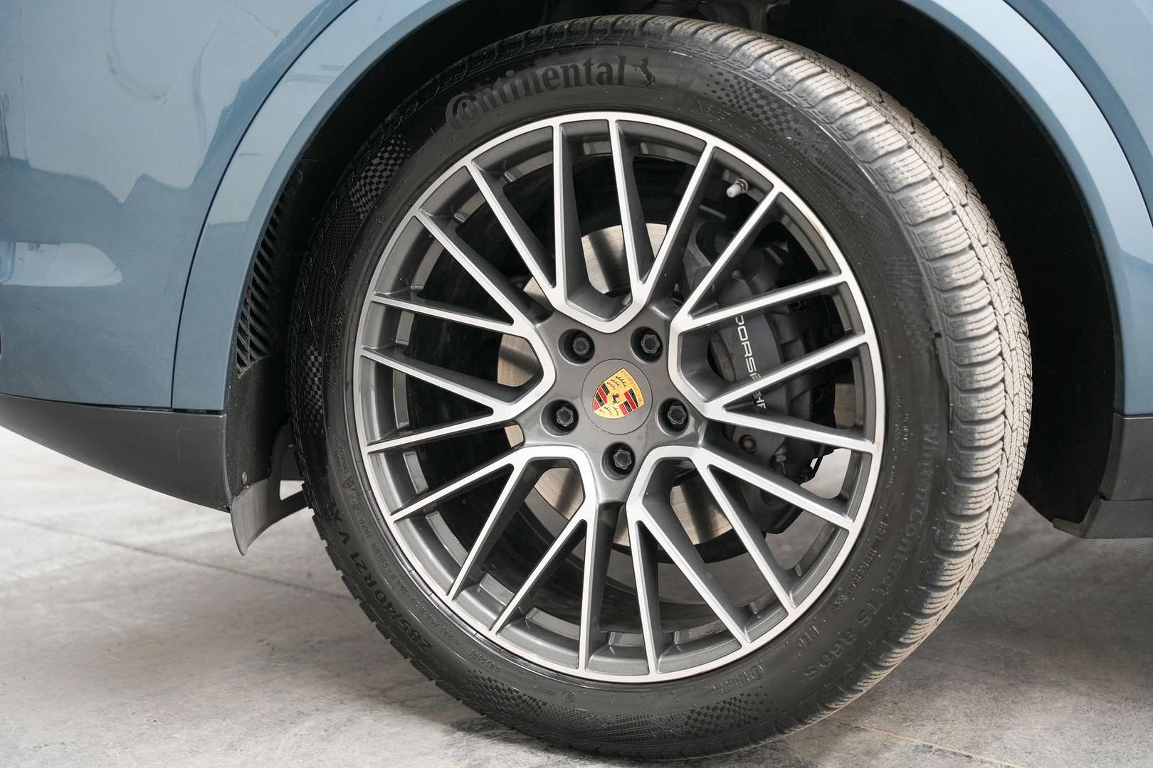 Porsche Cayenne III S - 2018 - Joinsteer - #10