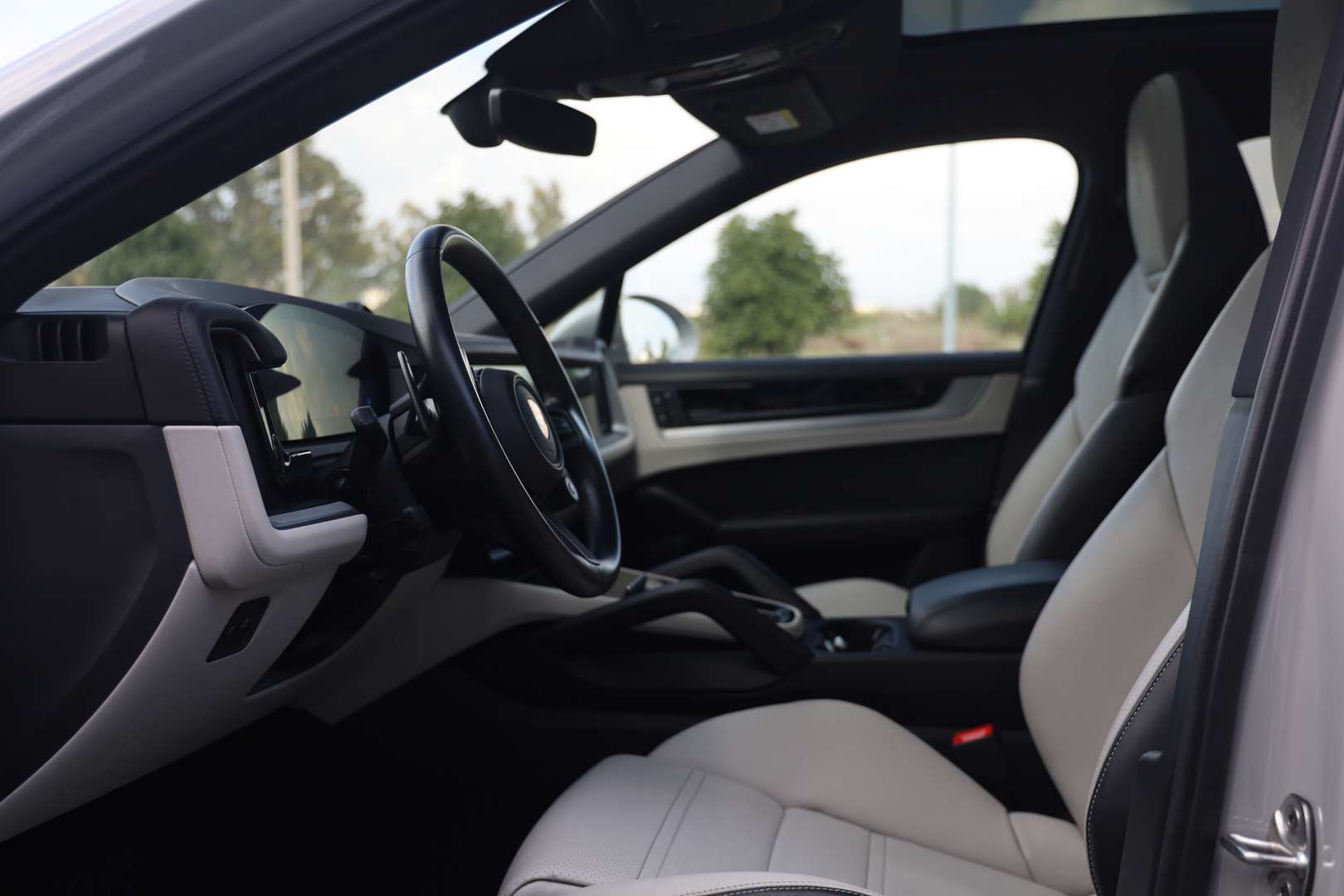 Porsche Cayenne III - 2024 - Joinsteer - #8