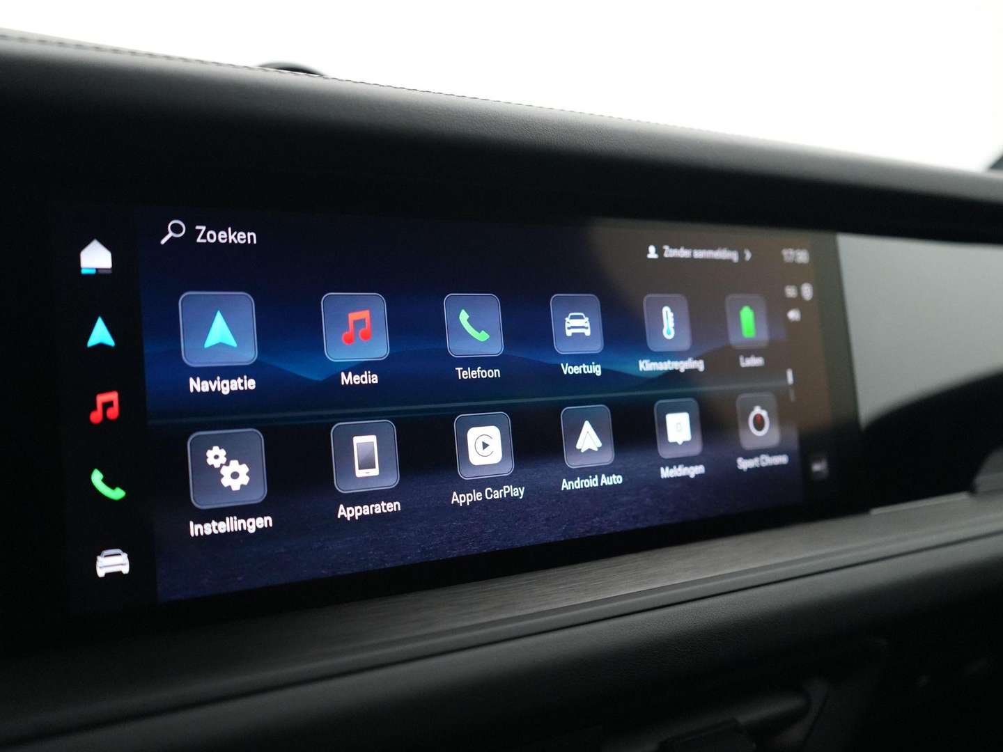 Porsche Cayenne III E-Hybrid Black Edition - 2026 - Joinsteer - #12