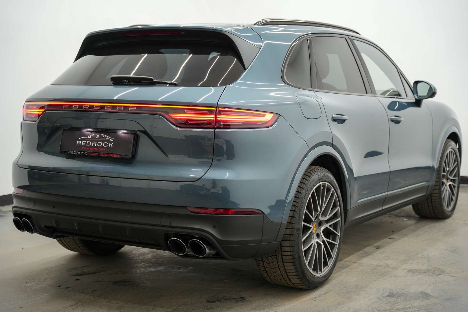 Porsche Cayenne III S - 2018 - Joinsteer - #11