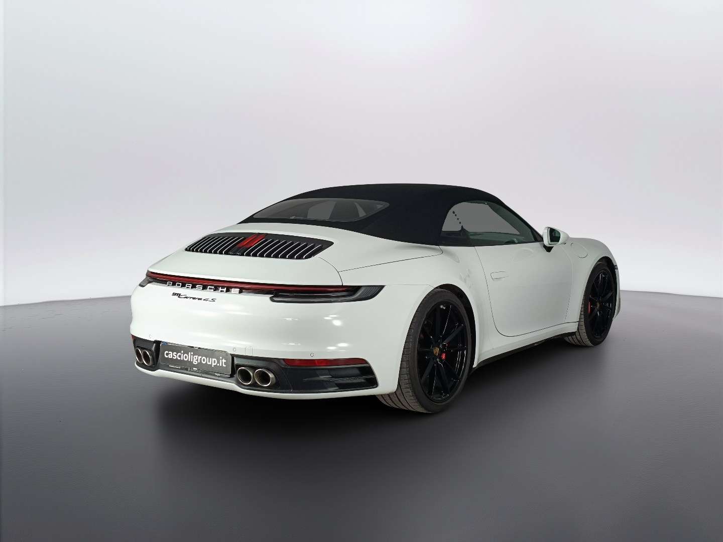 Porsche 991 I Carrera 4S - 2019 - Joinsteer - #4