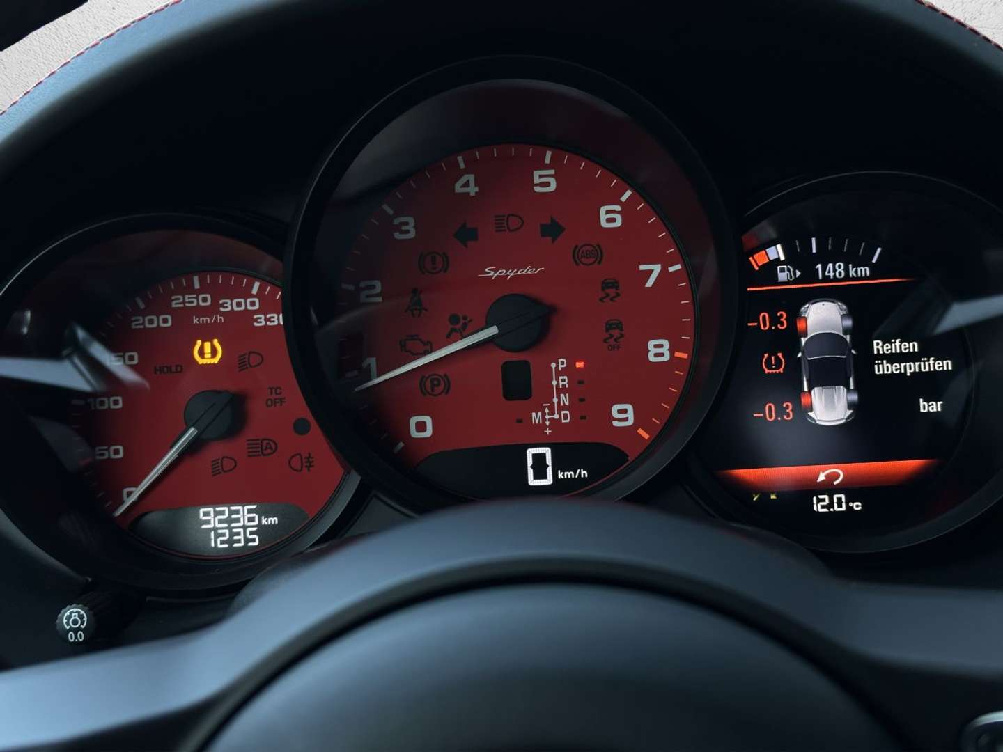 Porsche 718 Spyder - 2022 - Joinsteer - #14