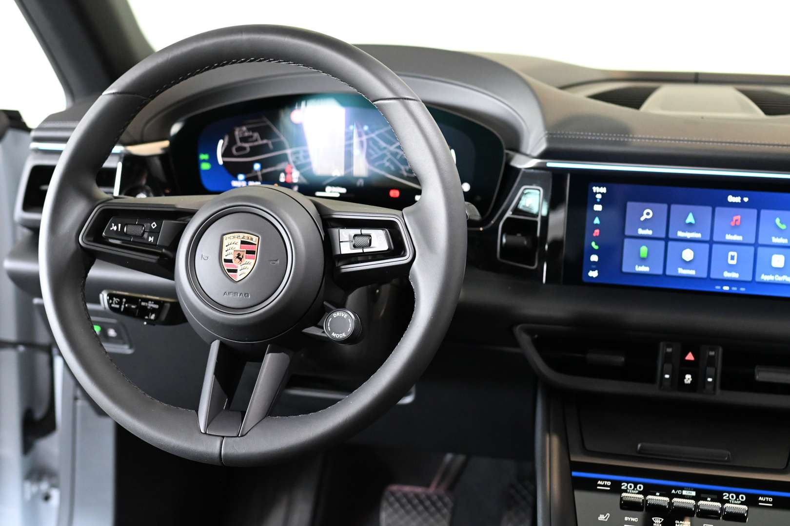 Porsche Macan Electrique Base - 2025 - Joinsteer - #22