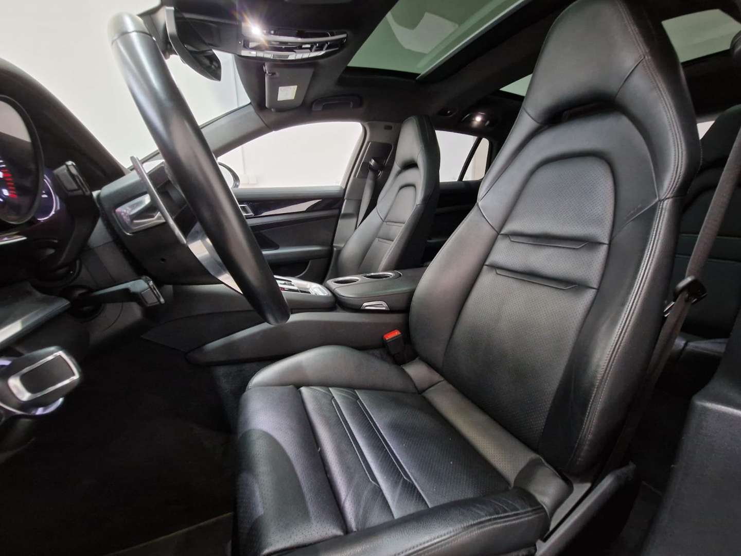 Porsche Panamera II - 2019 - Joinsteer - #8