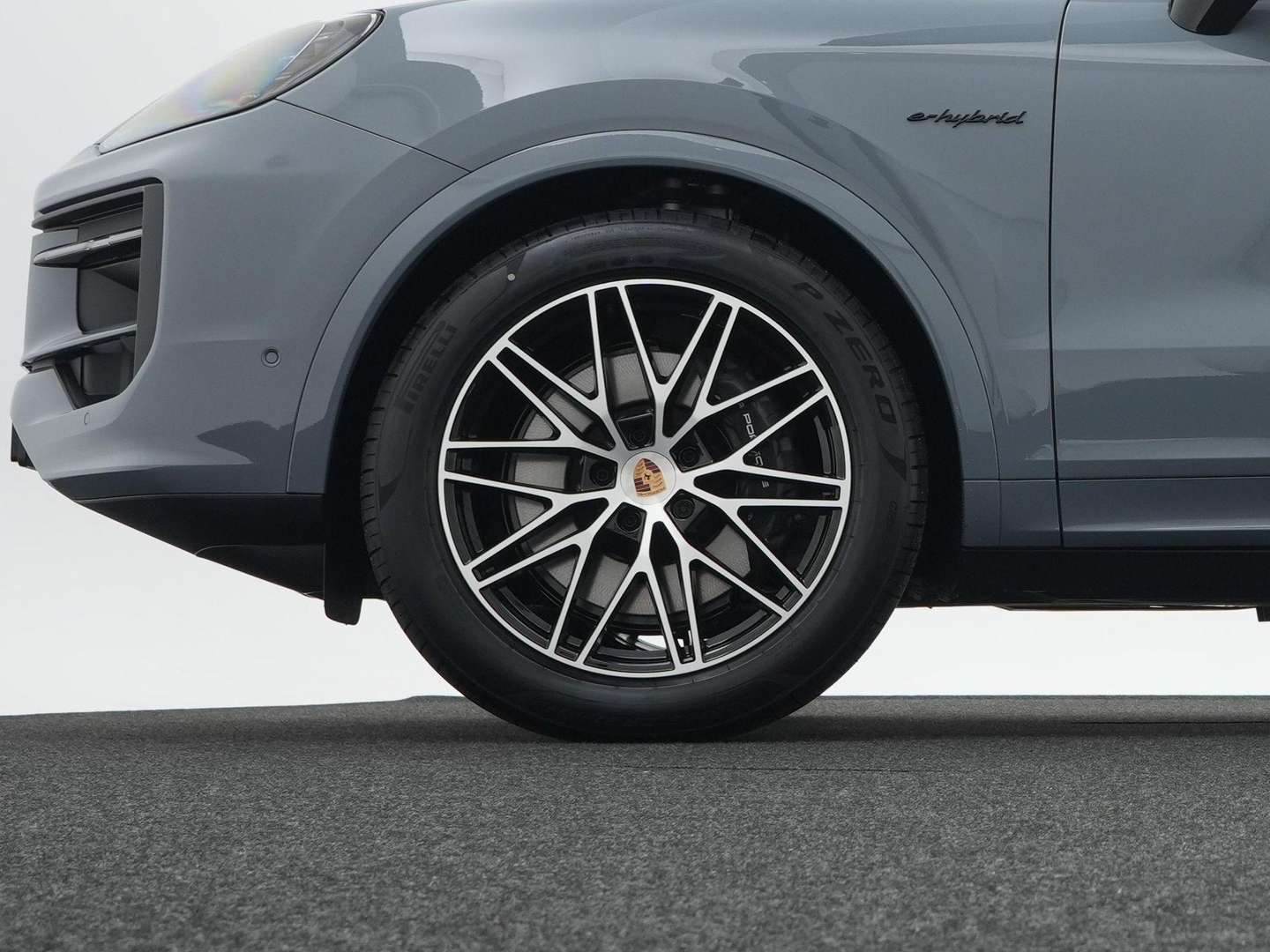 Porsche Cayenne III E-Hybrid Black Edition - 2026 - Joinsteer - #37