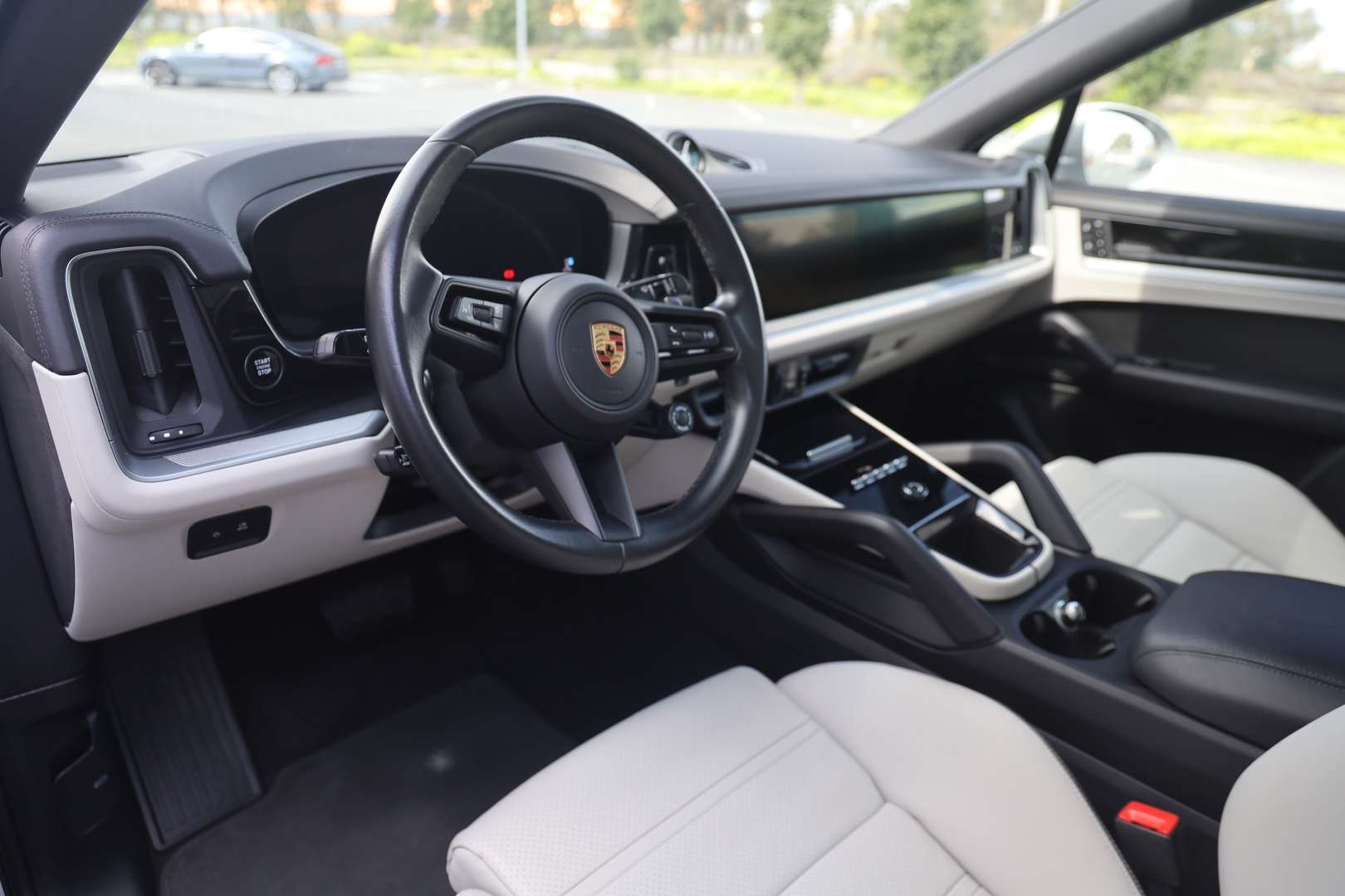 Porsche Cayenne III - 2024 - Joinsteer - #9