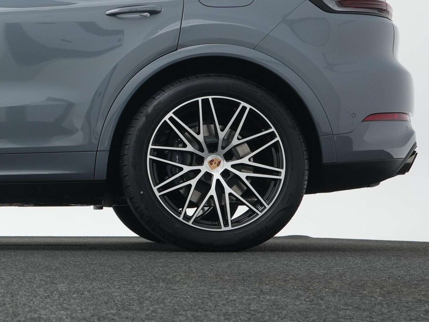 Porsche Cayenne III E-Hybrid Black Edition - 2026 - Joinsteer - #38