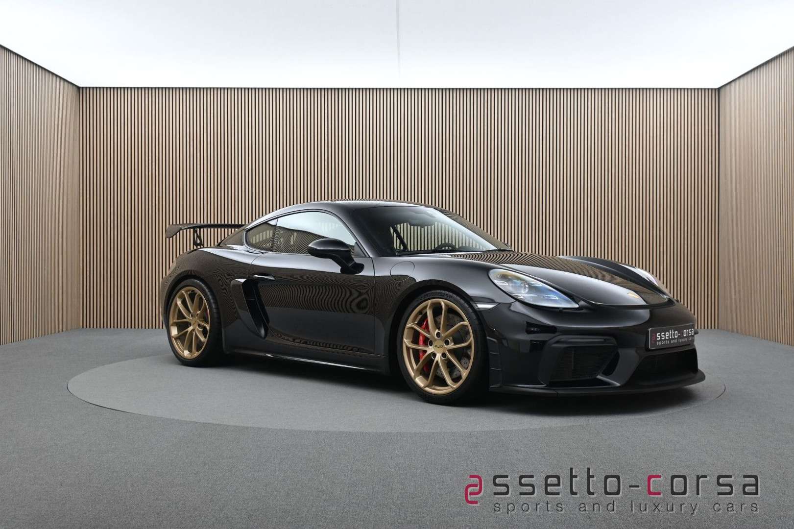 Porsche 718 Cayman GT4 - 2022 - Joinsteer - #6