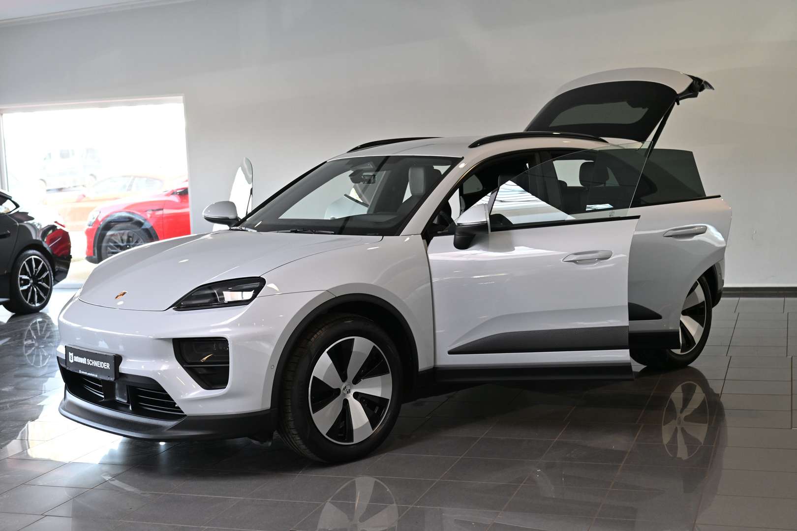 Porsche Macan Electrique Base - 2025 - Joinsteer - #24