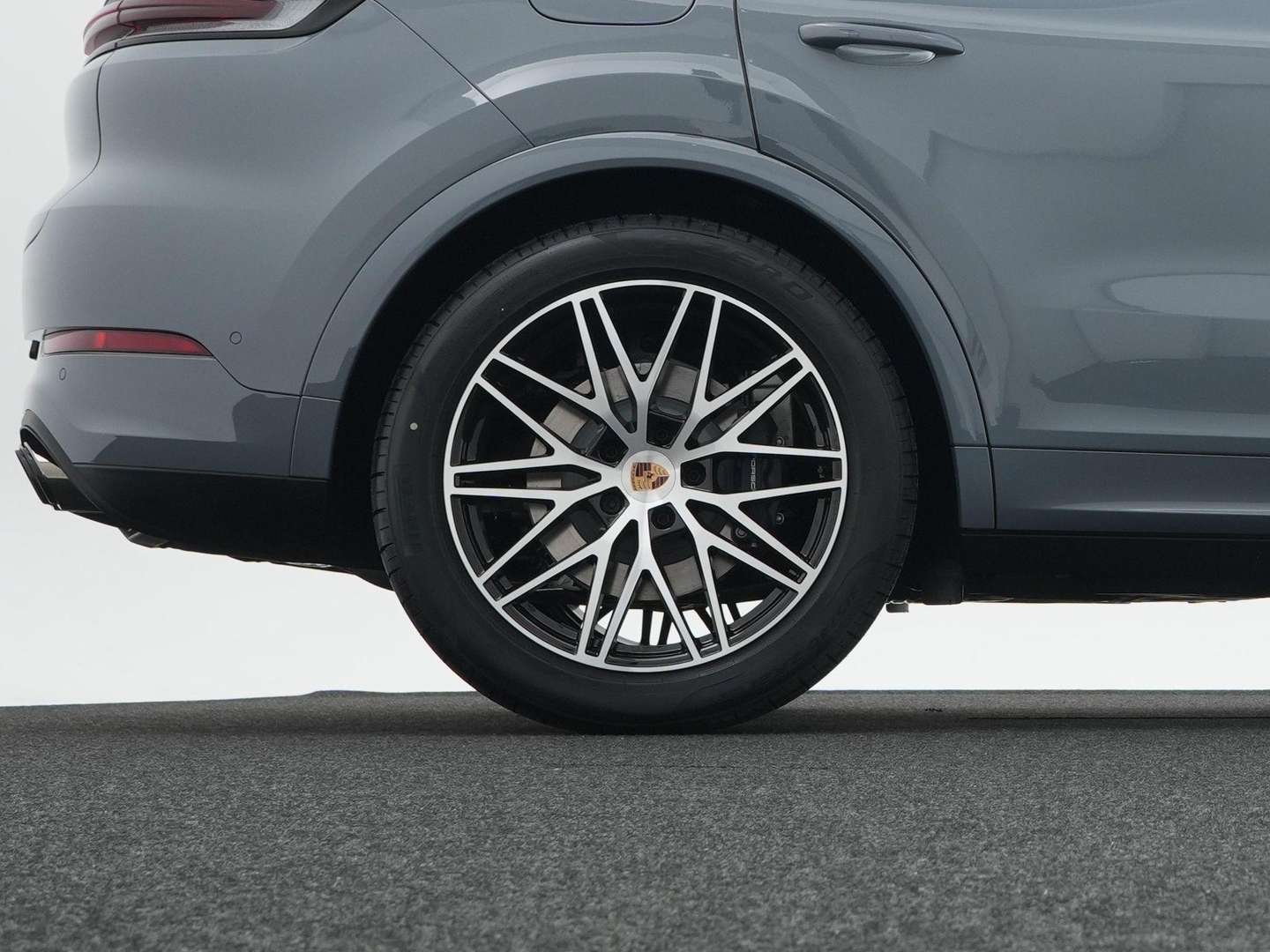 Porsche Cayenne III E-Hybrid Black Edition - 2026 - Joinsteer - #39