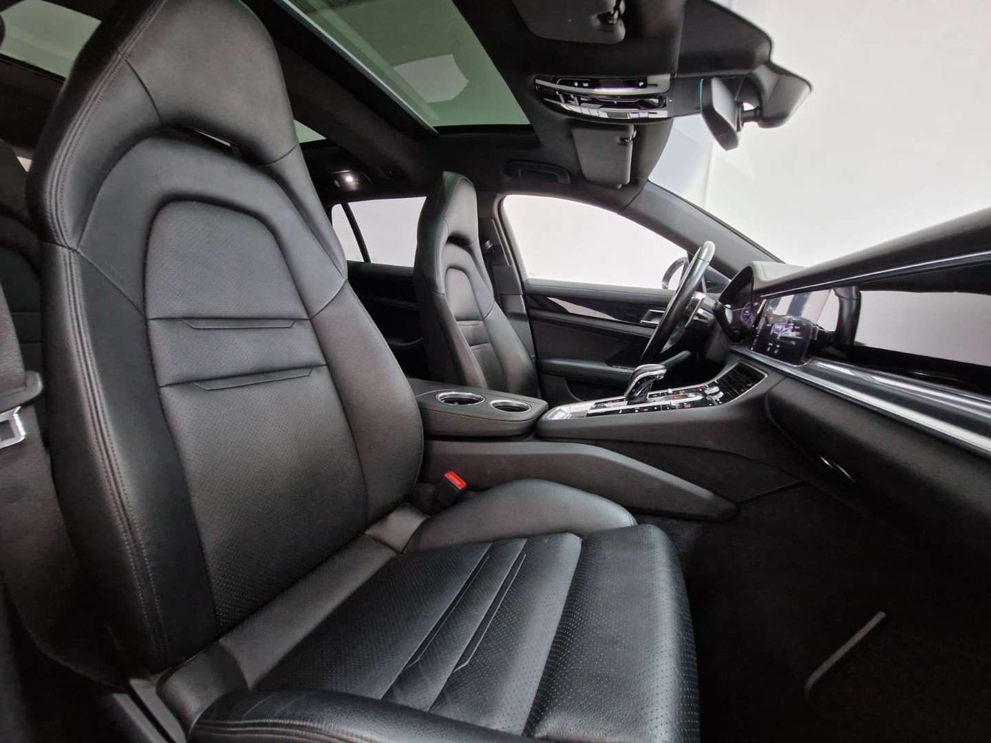 Porsche Panamera II - 2019 - Joinsteer - #11