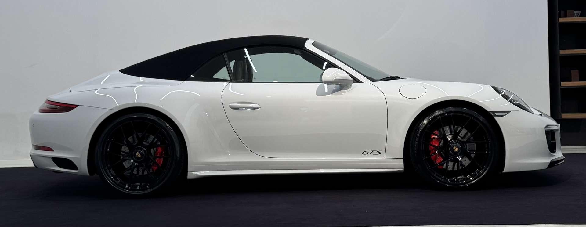 Porsche 991 Carrera 4 GTS - 2018 - Joinsteer - #2