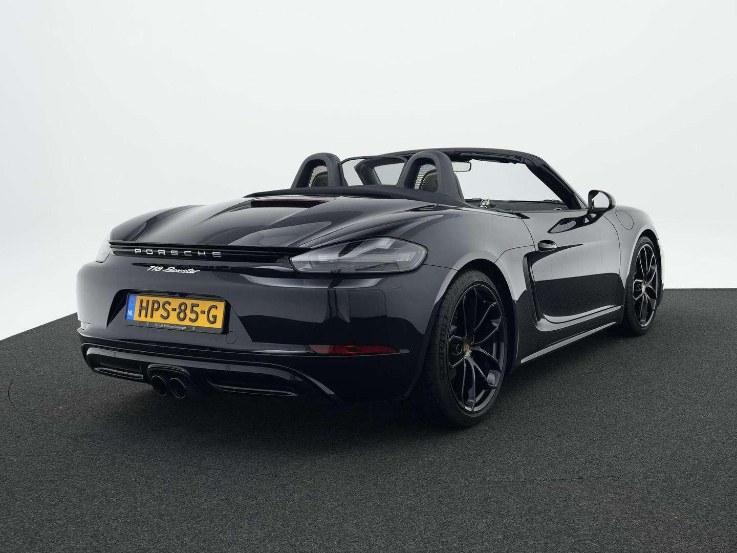Porsche 718 Boxster Style Edition - 2025 - Joinsteer - #22