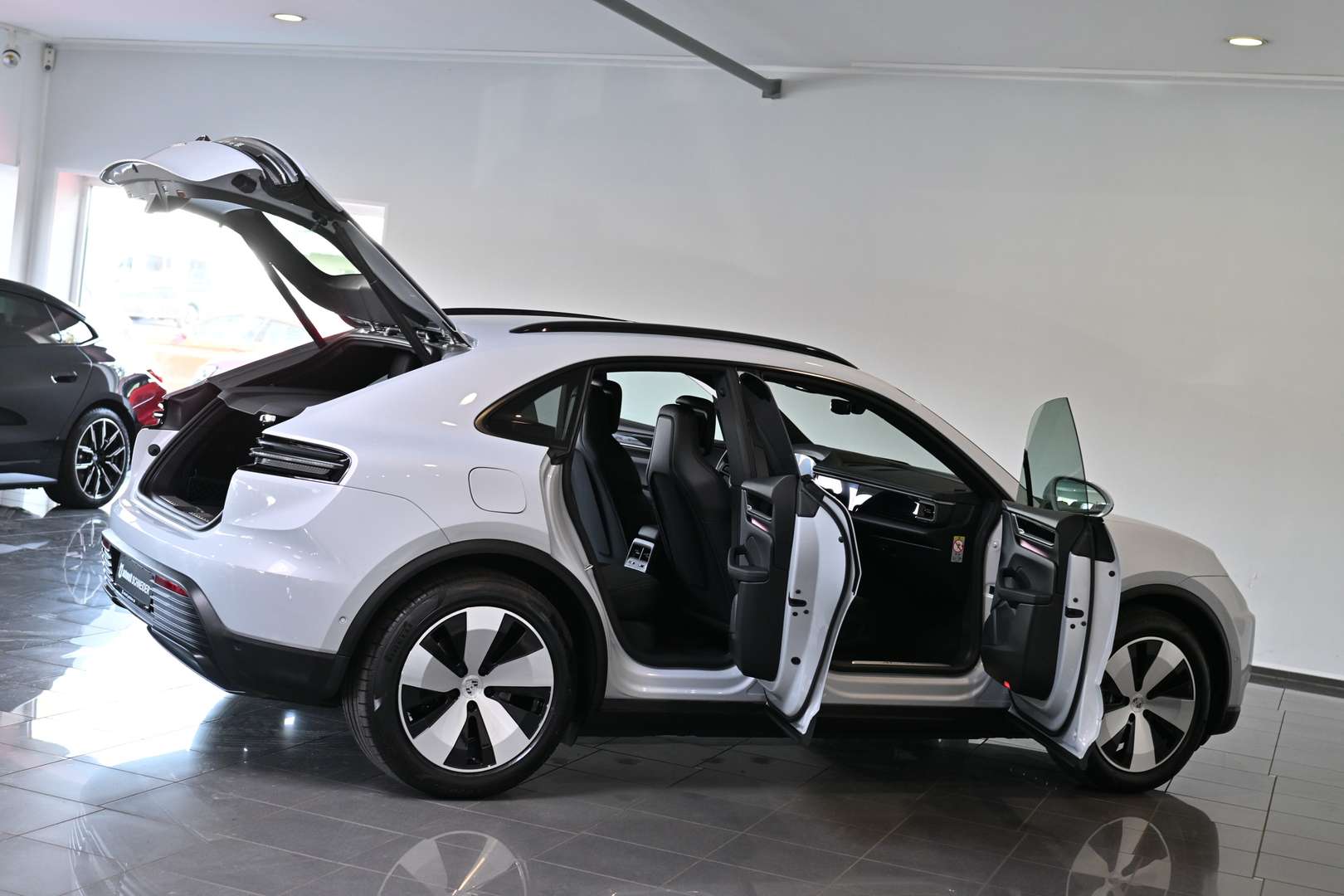 Porsche Macan Electrique Base - 2025 - Joinsteer - #25