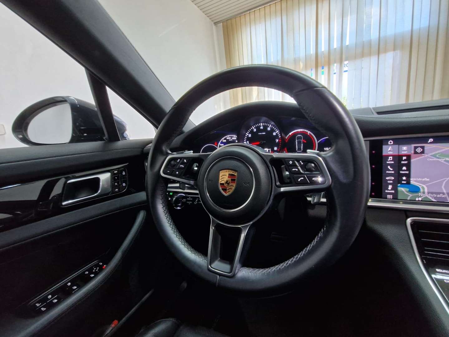 Porsche Panamera II - 2019 - Joinsteer - #12