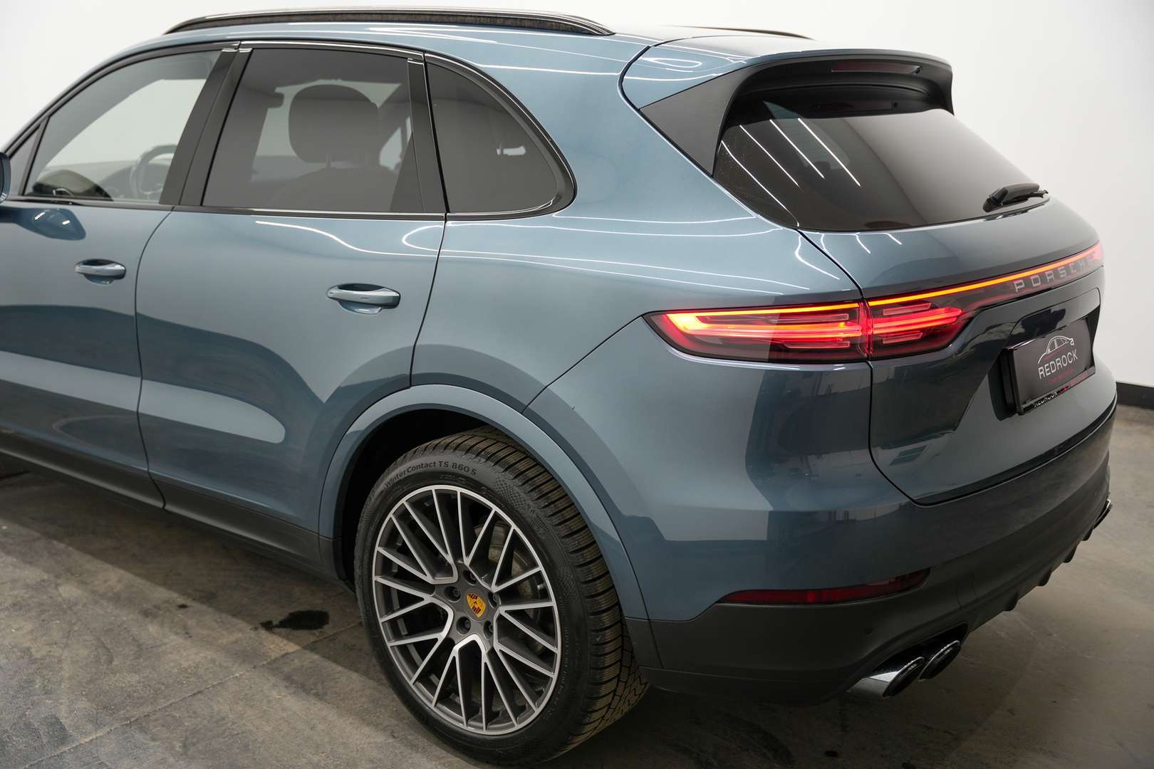 Porsche Cayenne III S - 2018 - Joinsteer - #15