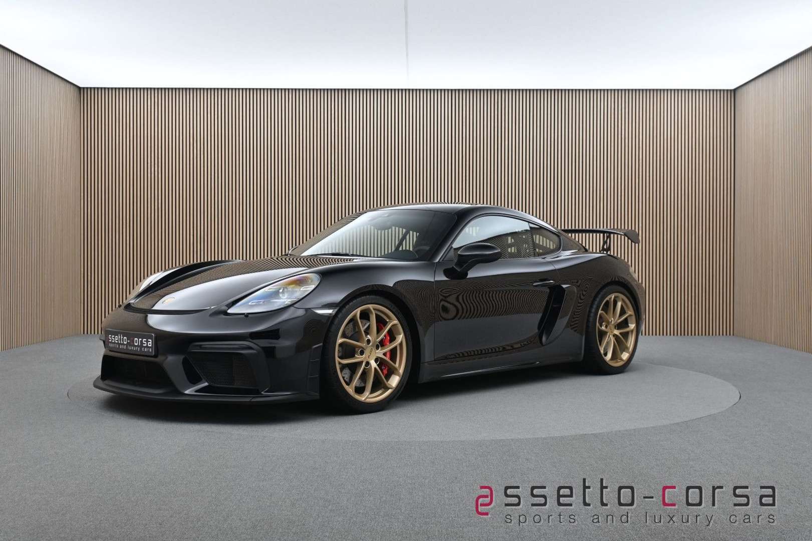 Porsche 718 Cayman GT4 - 2022 - Joinsteer - #8