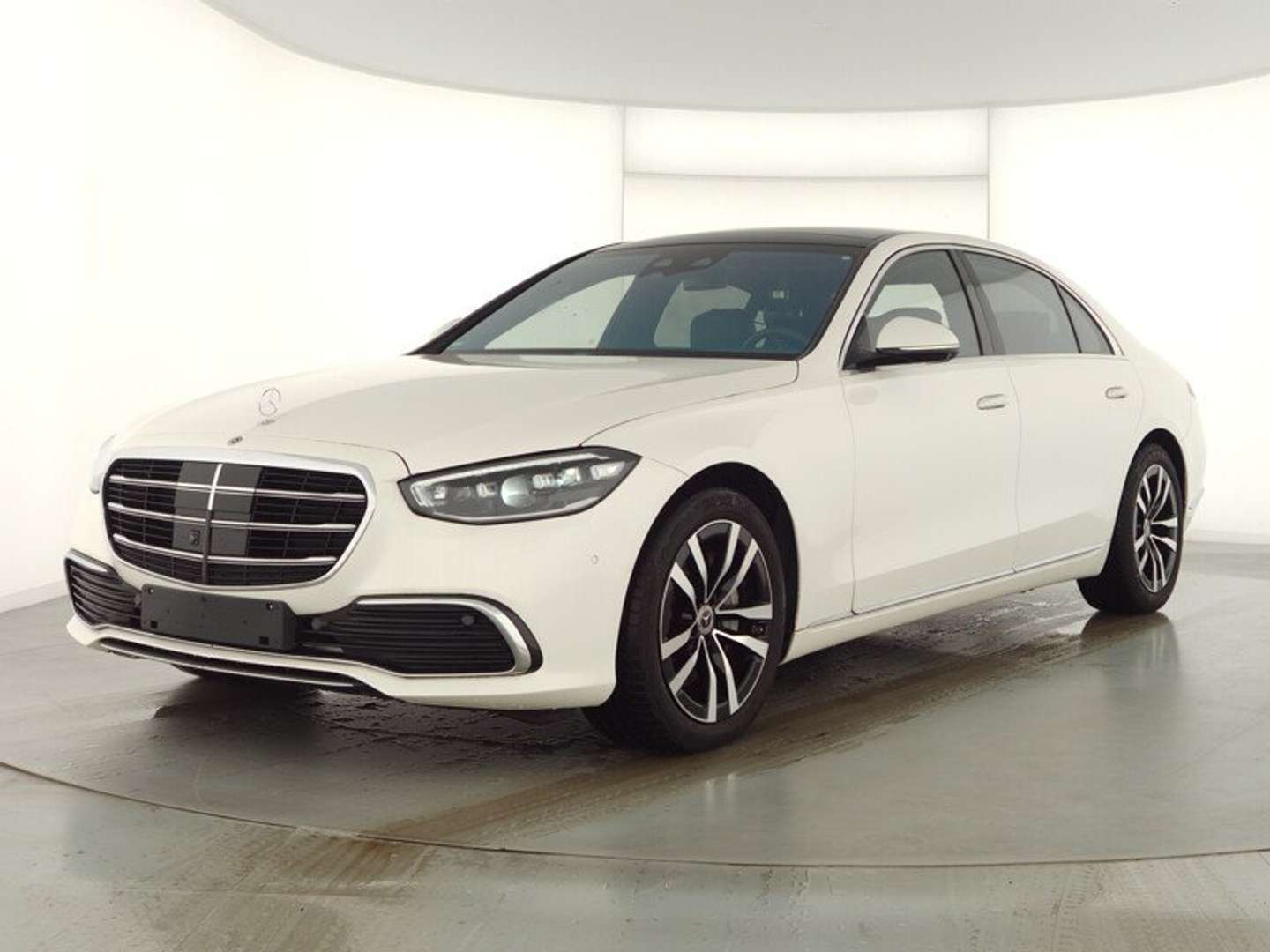 Mercedes Classe S 500 First Class - 2021 - Joinsteer - #1