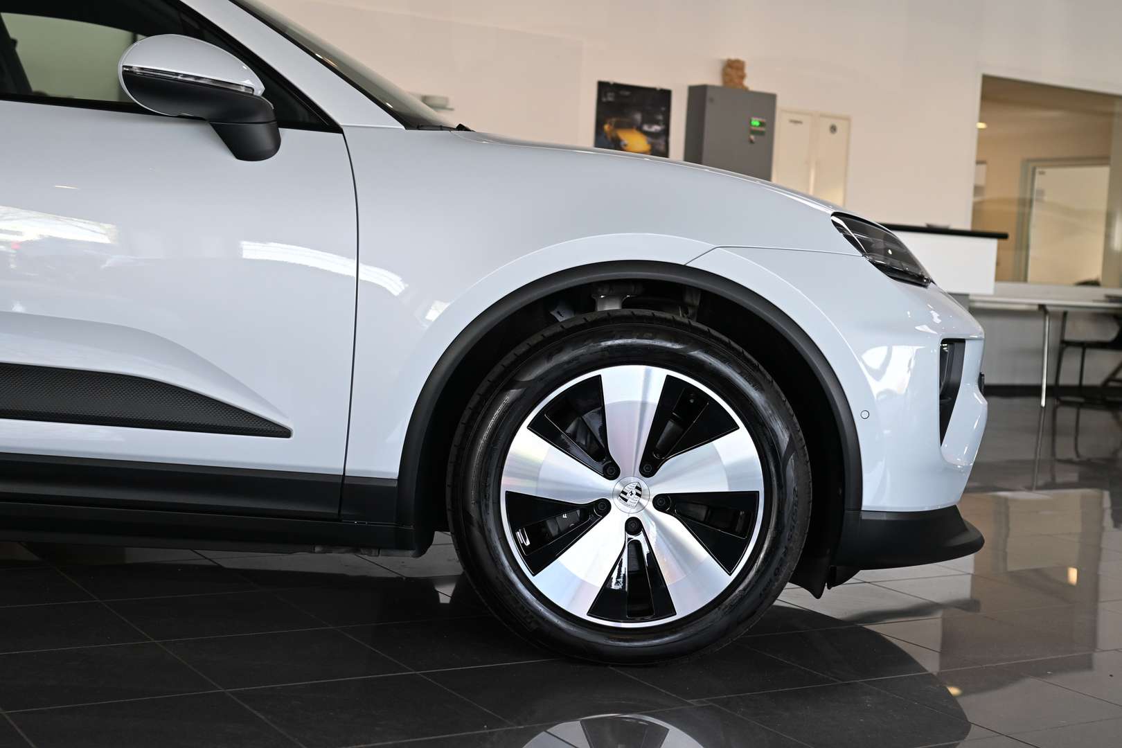 Porsche Macan Electrique Base - 2025 - Joinsteer - #26