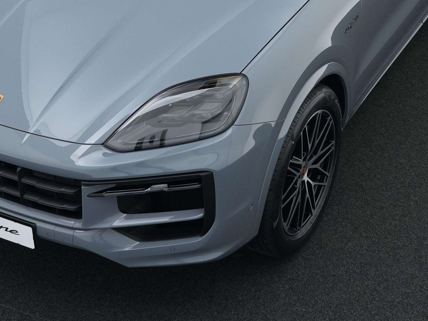 Porsche Cayenne III E-Hybrid Black Edition - 2026 - Joinsteer - #41