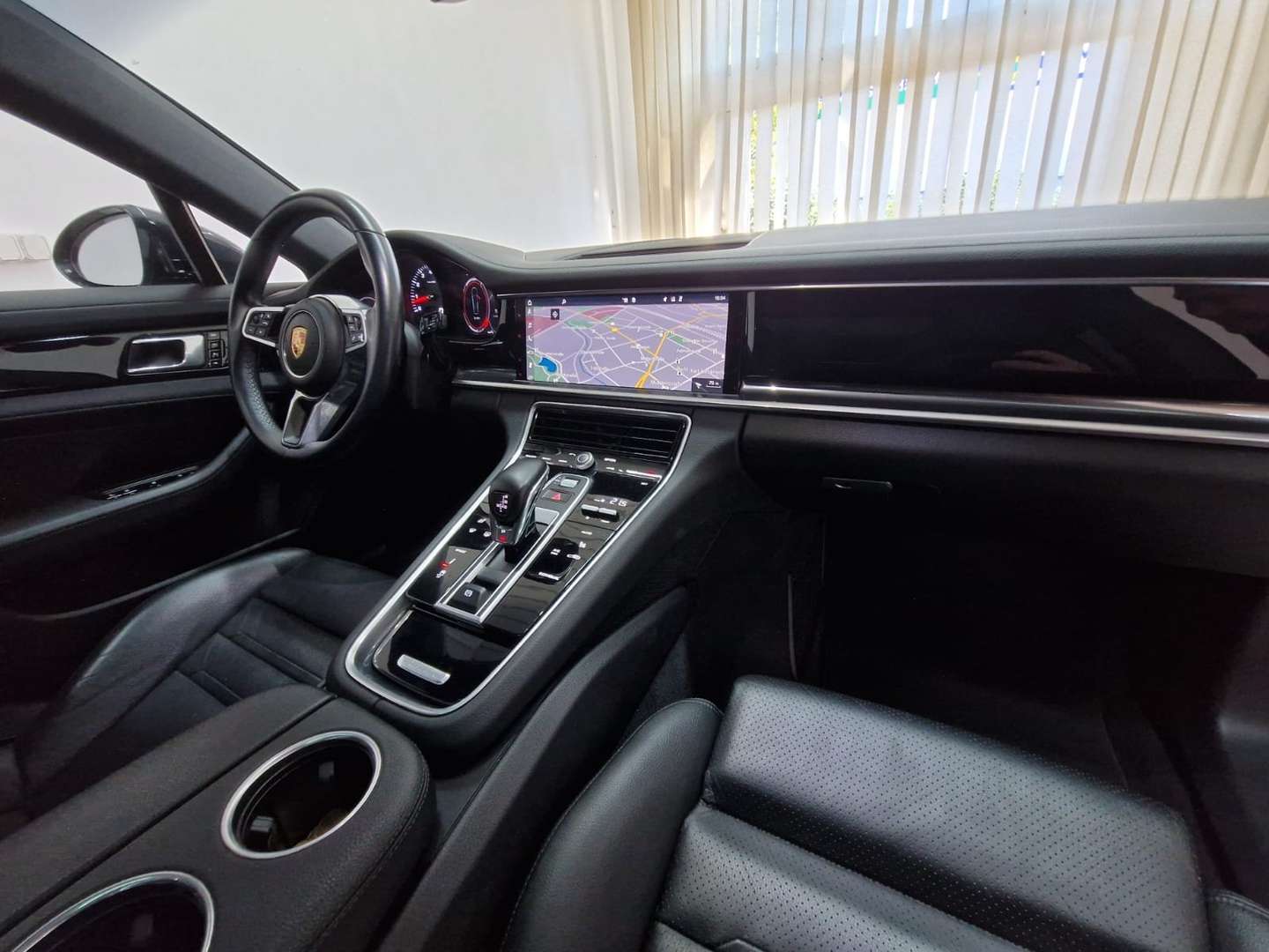 Porsche Panamera II - 2019 - Joinsteer - #13