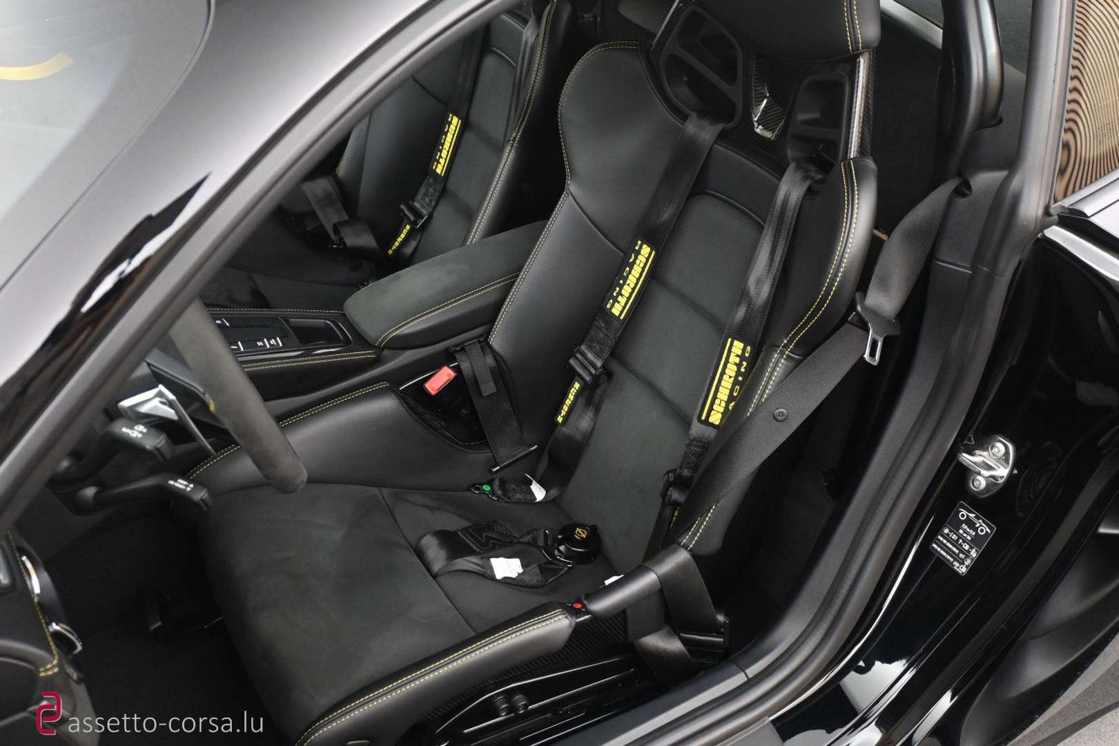 Porsche 718 Cayman GT4 - 2022 - Joinsteer - #9