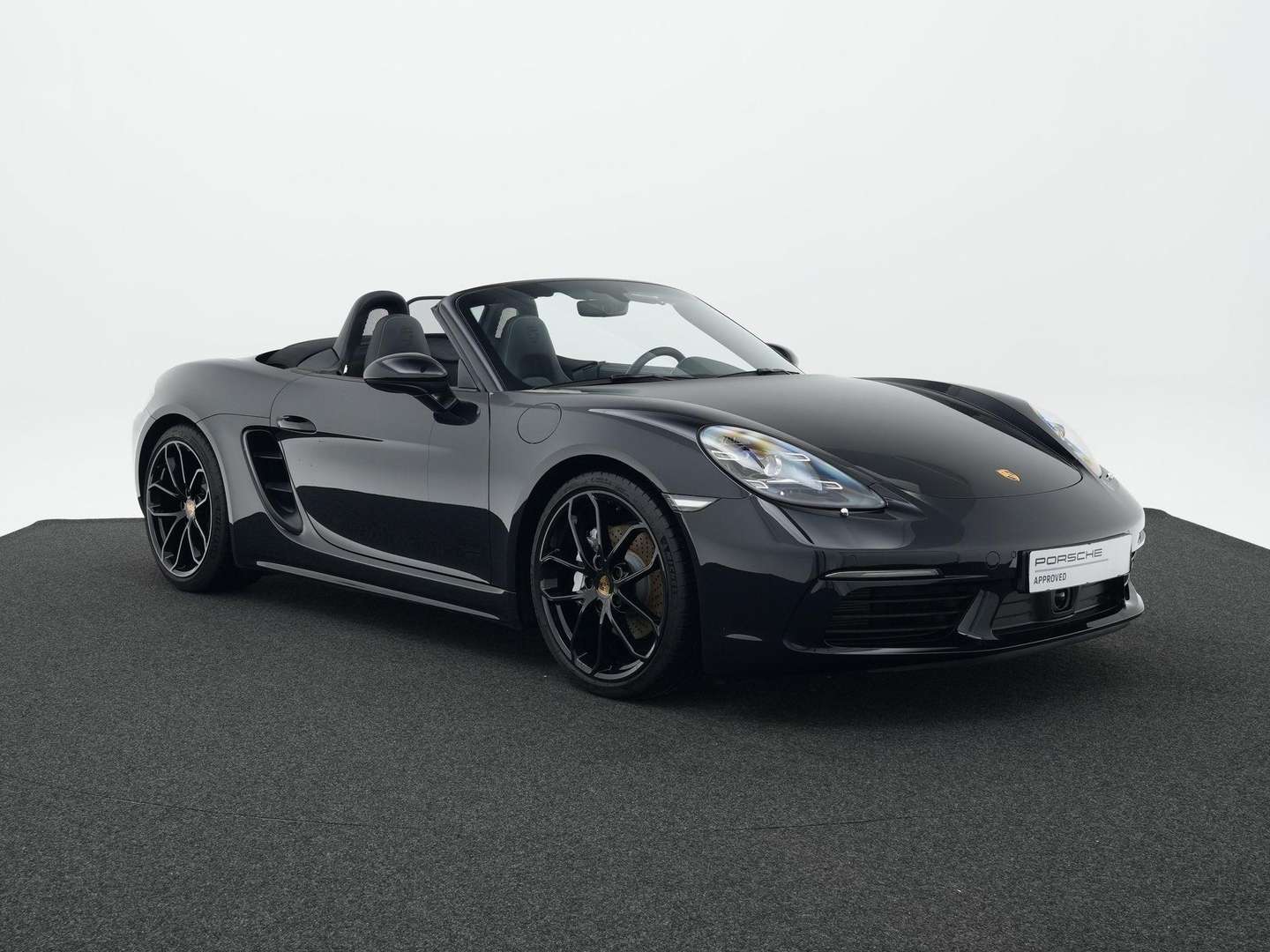 Porsche 718 Boxster Style Edition - 2025 - Joinsteer - #24