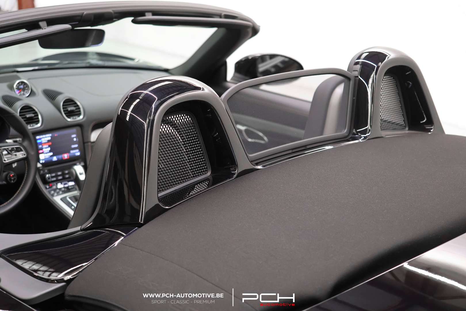 Porsche 718 Boxster GTS - 2021 - Joinsteer - #28