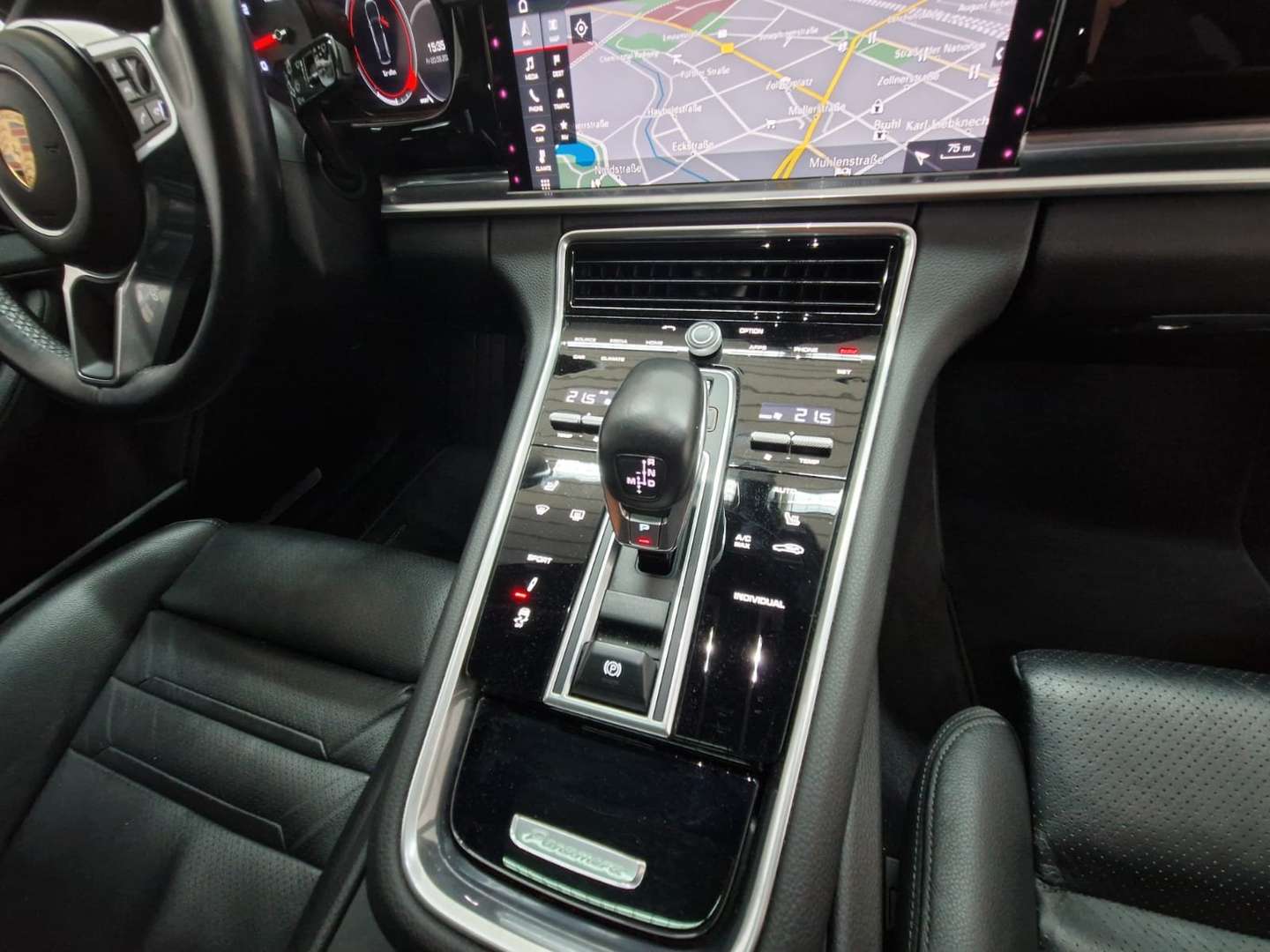 Porsche Panamera II - 2019 - Joinsteer - #14