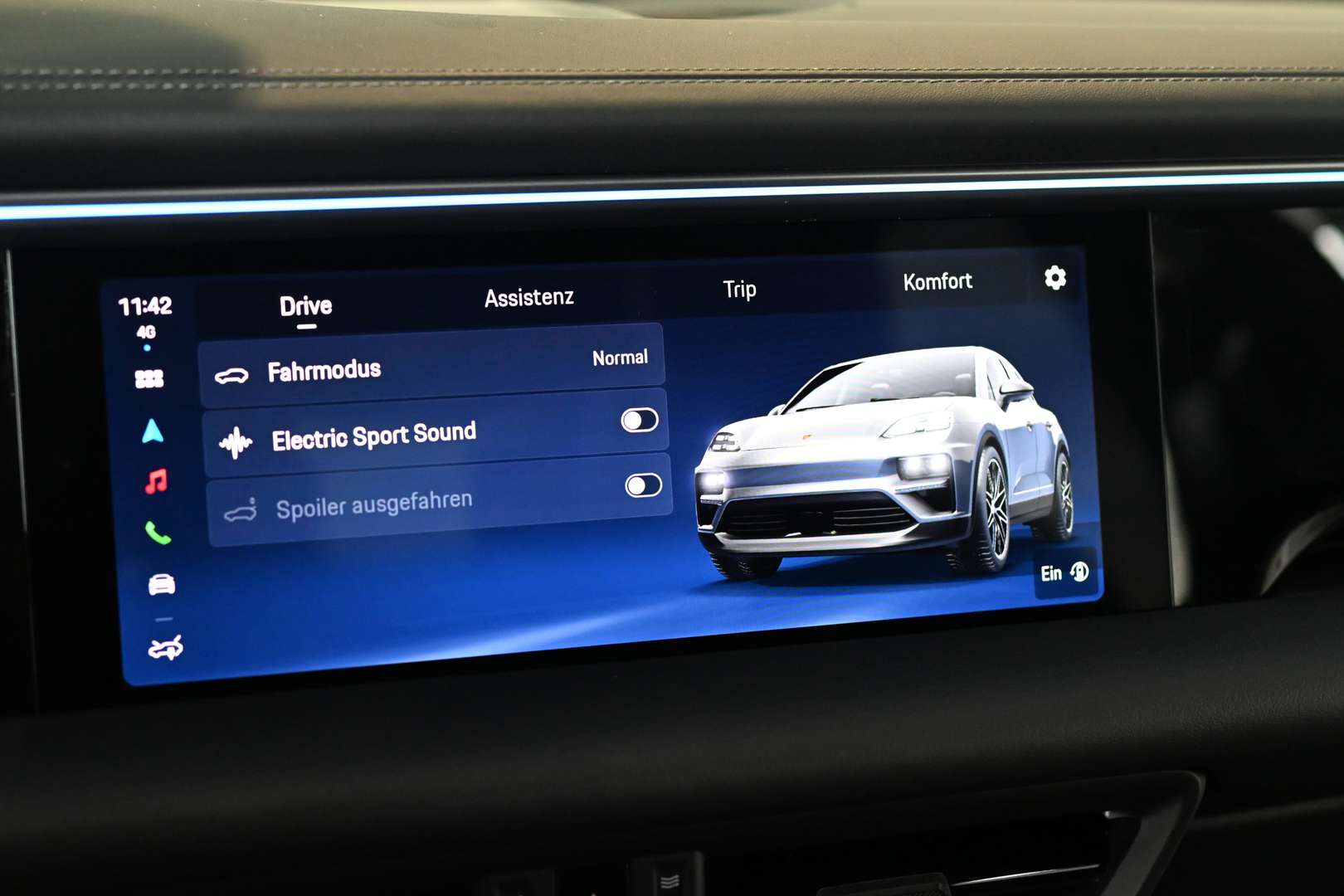 Porsche Macan Electrique Base - 2025 - Joinsteer - #27