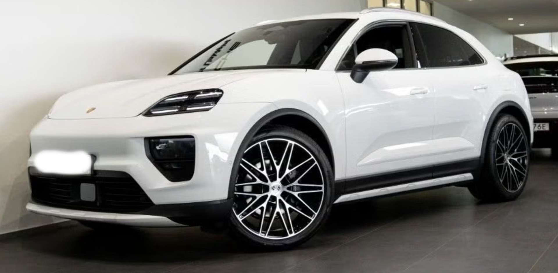 Porsche Macan Electrique - 2025 - Joinsteer - #7