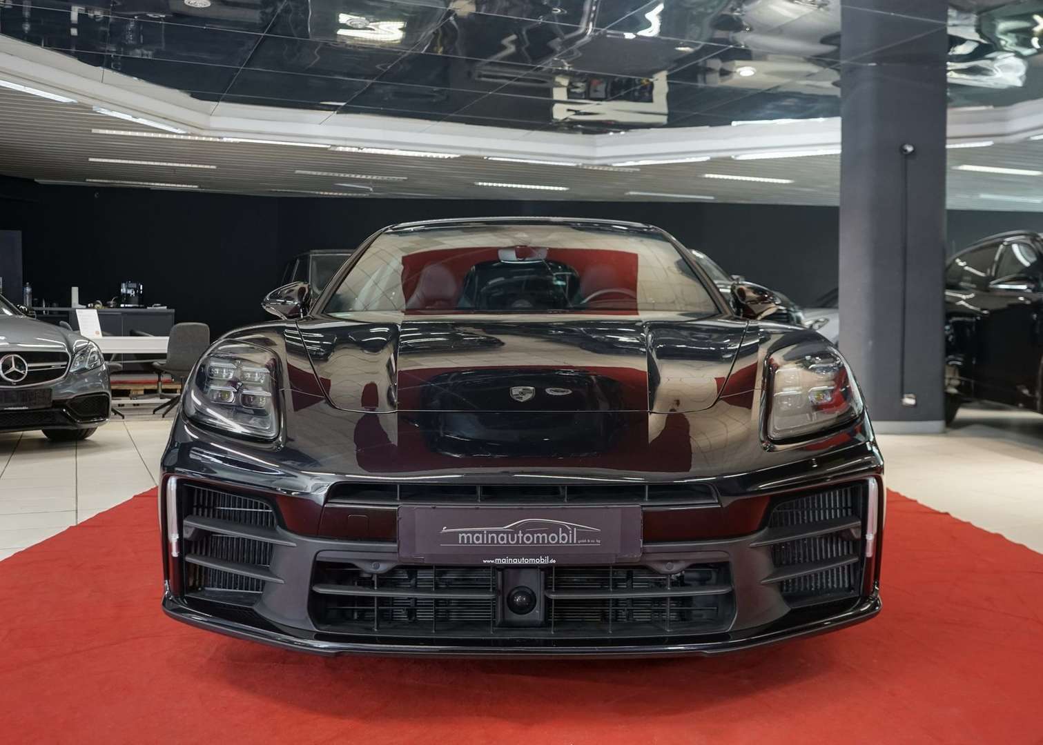 Porsche Panamera II - 2024 - Joinsteer - #2